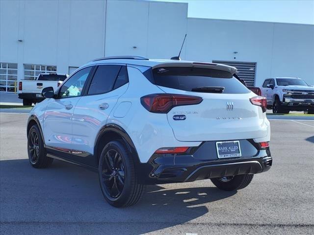 new 2025 Buick Encore GX car, priced at $25,390