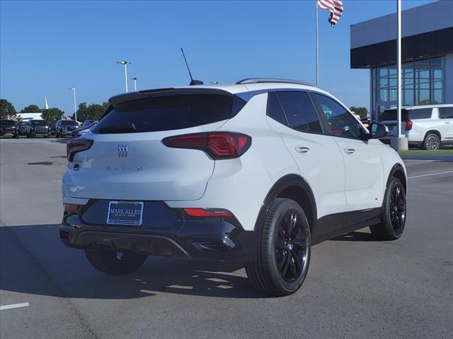 new 2025 Buick Encore GX car, priced at $25,390