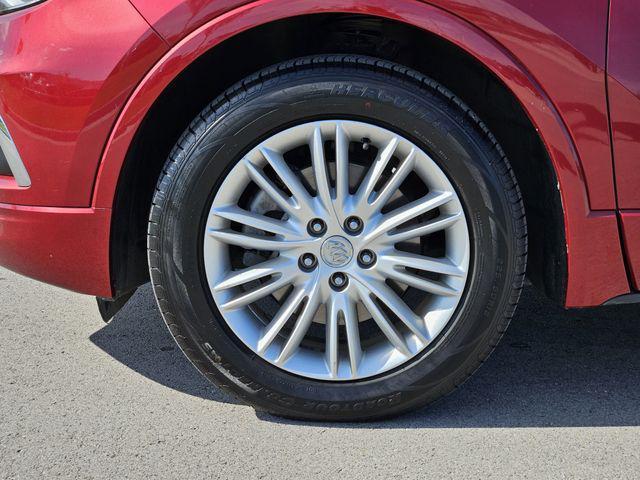 used 2017 Buick Envision car, priced at $11,760