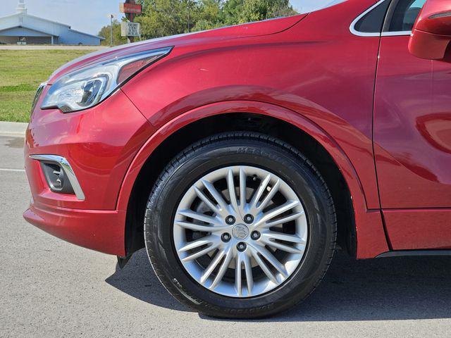 used 2017 Buick Envision car, priced at $11,760