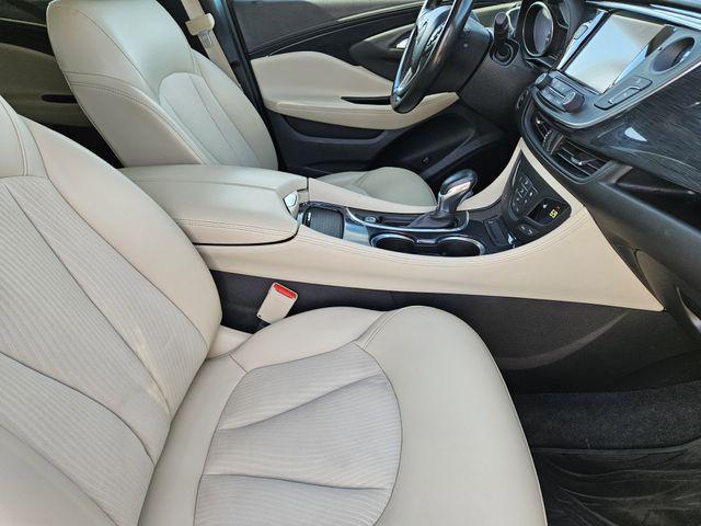 used 2017 Buick Envision car, priced at $11,760