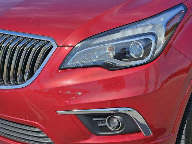 used 2017 Buick Envision car, priced at $11,760