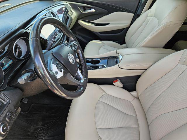 used 2017 Buick Envision car, priced at $11,760