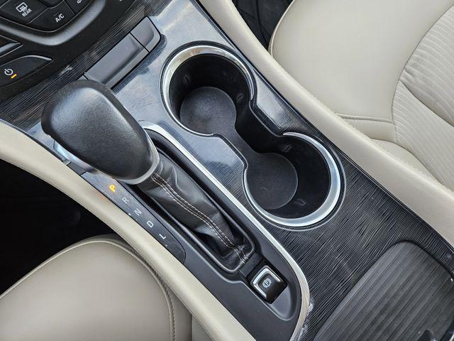 used 2017 Buick Envision car, priced at $11,760