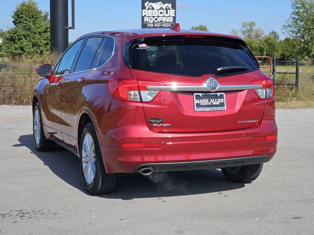 used 2017 Buick Envision car, priced at $11,760