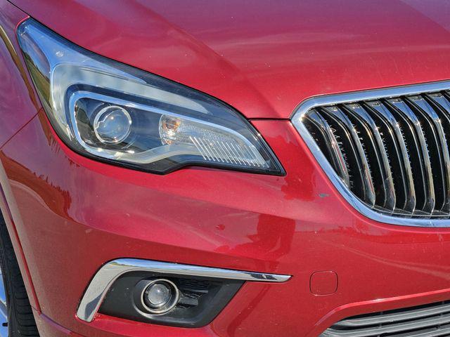 used 2017 Buick Envision car, priced at $11,760