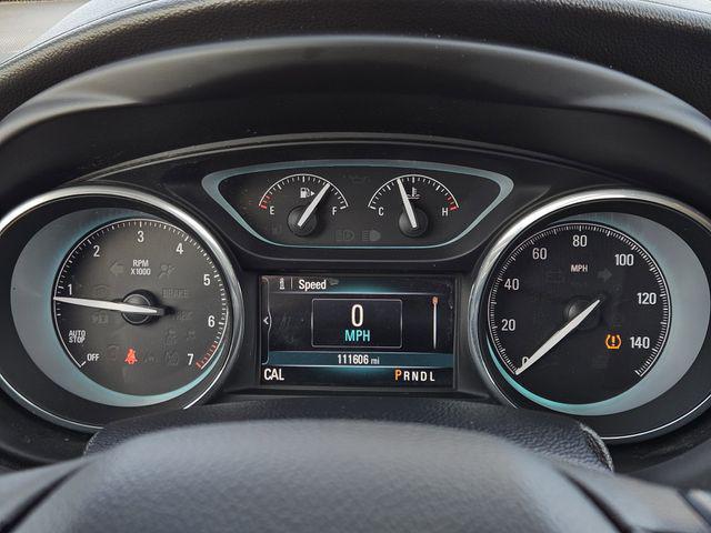 used 2017 Buick Envision car, priced at $11,760