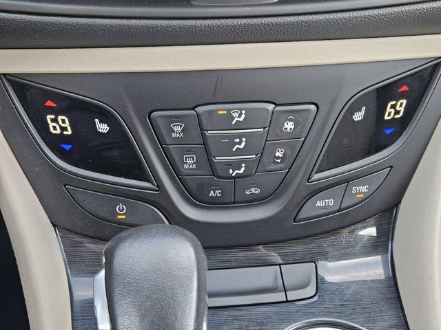 used 2017 Buick Envision car, priced at $11,760