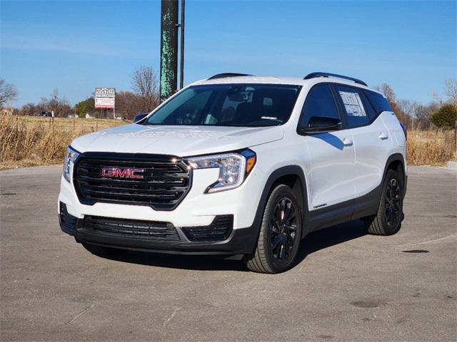 new 2024 GMC Terrain car, priced at $27,307