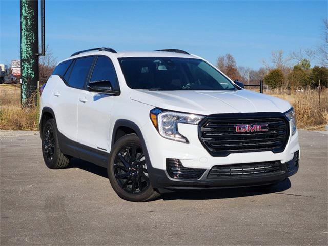 new 2024 GMC Terrain car, priced at $27,307