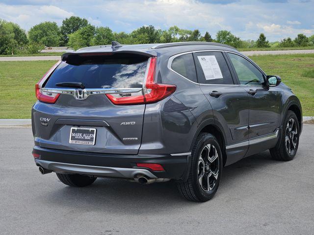 used 2019 Honda CR-V car, priced at $26,130