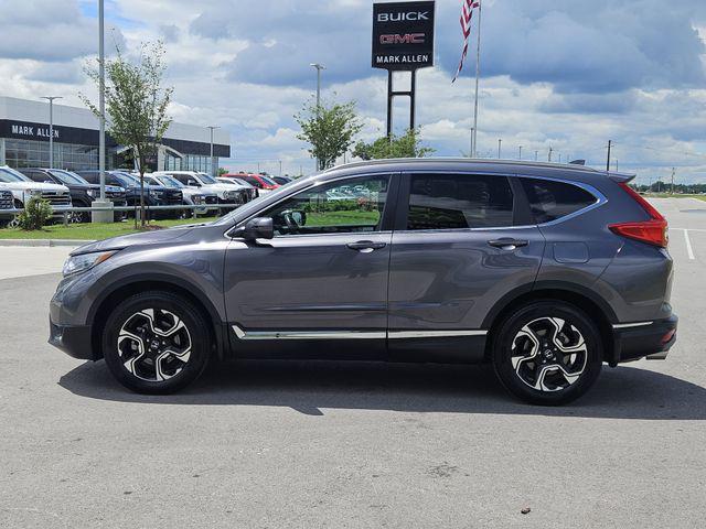 used 2019 Honda CR-V car, priced at $26,130