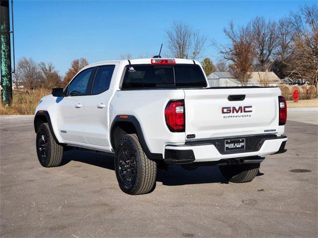 new 2024 GMC Canyon car, priced at $37,980