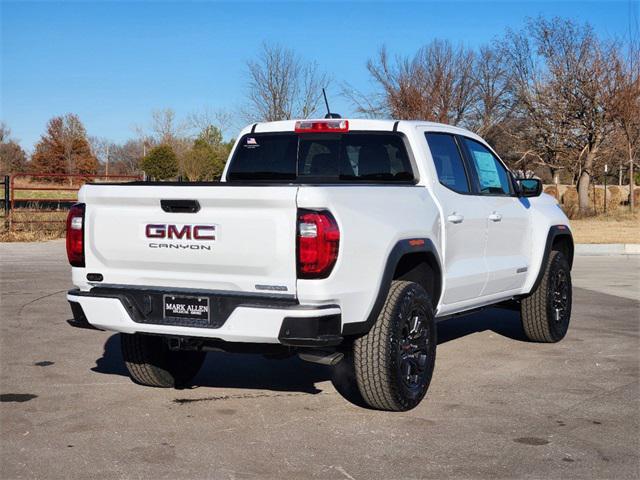 new 2024 GMC Canyon car, priced at $37,980