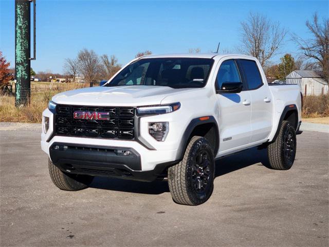 new 2024 GMC Canyon car, priced at $37,980