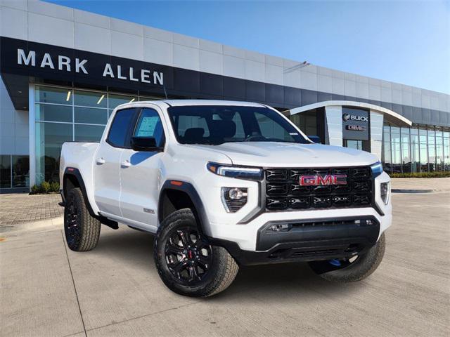 new 2024 GMC Canyon car, priced at $37,980