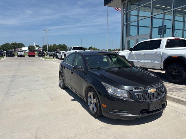 used 2012 Chevrolet Cruze car, priced at $4,930