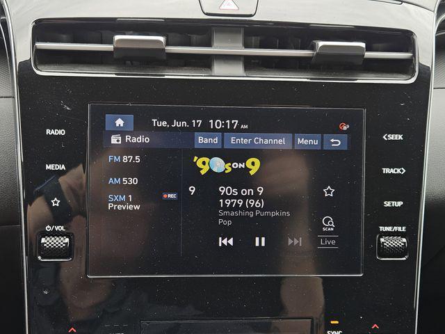 used 2024 Hyundai Tucson car, priced at $22,870