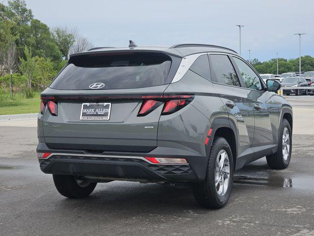 used 2024 Hyundai Tucson car, priced at $22,870