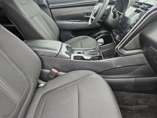 used 2024 Hyundai Tucson car, priced at $22,870