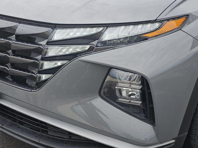 used 2024 Hyundai Tucson car, priced at $22,870