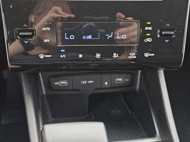 used 2024 Hyundai Tucson car, priced at $22,870