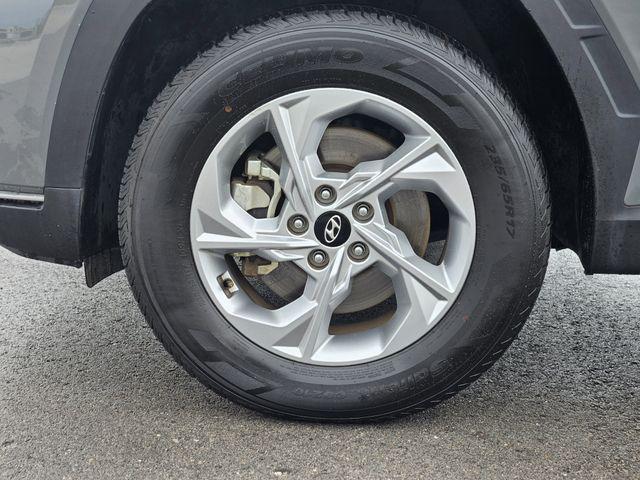 used 2024 Hyundai Tucson car, priced at $22,870