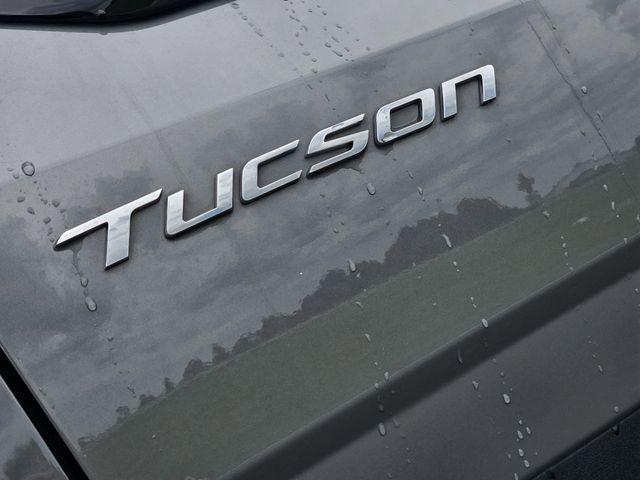 used 2024 Hyundai Tucson car, priced at $22,870