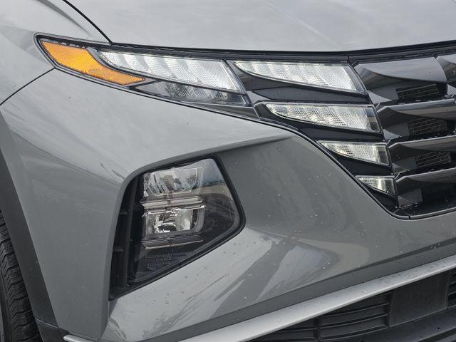 used 2024 Hyundai Tucson car, priced at $22,870