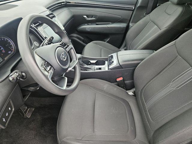 used 2024 Hyundai Tucson car, priced at $22,870