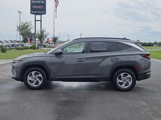 used 2024 Hyundai Tucson car, priced at $22,870