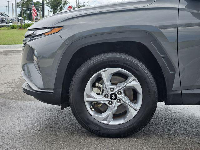 used 2024 Hyundai Tucson car, priced at $22,870