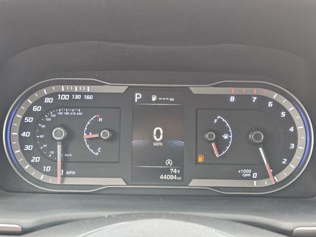 used 2024 Hyundai Tucson car, priced at $22,870