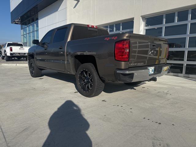 used 2014 Chevrolet Silverado 1500 car, priced at $18,745