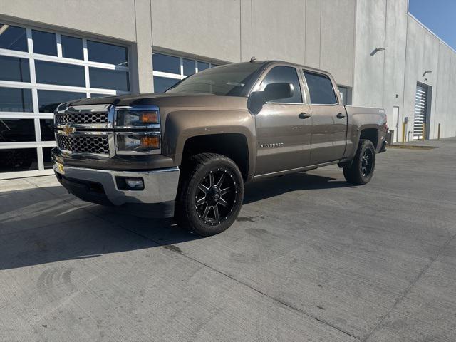 used 2014 Chevrolet Silverado 1500 car, priced at $18,745