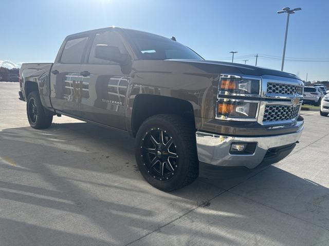 used 2014 Chevrolet Silverado 1500 car, priced at $18,745