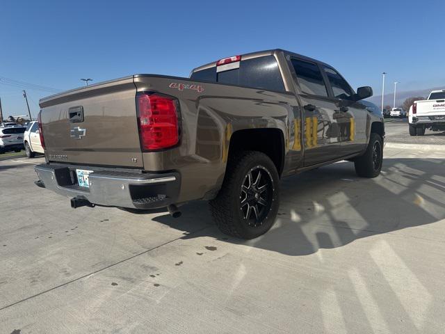 used 2014 Chevrolet Silverado 1500 car, priced at $18,745