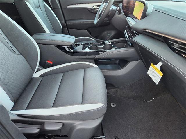 new 2025 Buick Envision car, priced at $41,416
