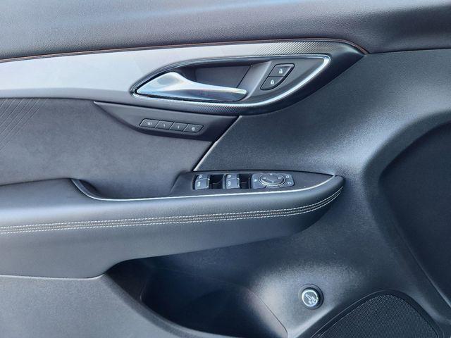 new 2025 Buick Envision car, priced at $41,209