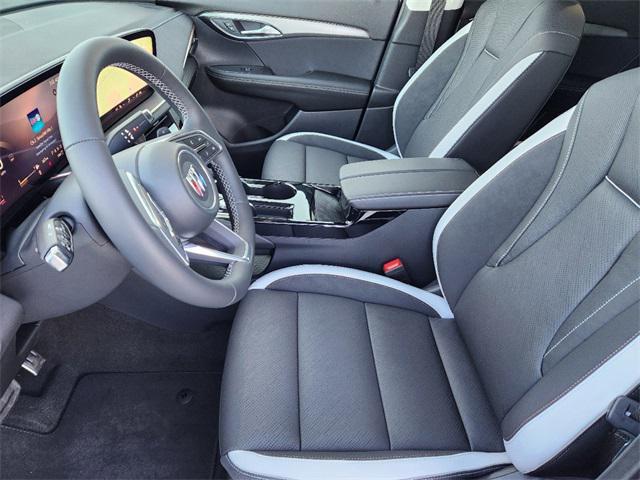 new 2025 Buick Envision car, priced at $41,416