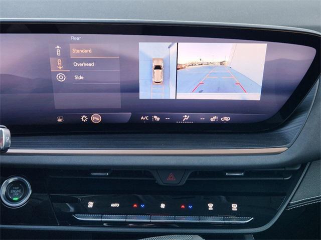 new 2025 Buick Envision car, priced at $41,416