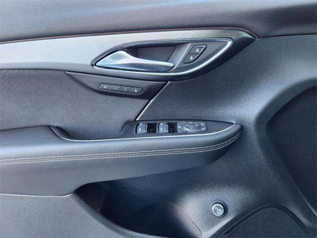new 2025 Buick Envision car, priced at $41,416