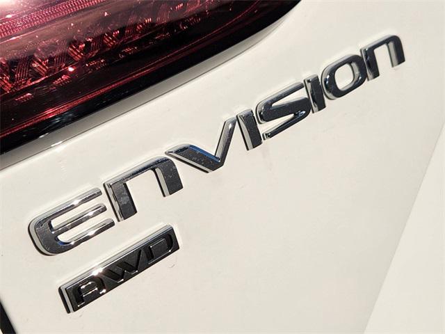 new 2025 Buick Envision car, priced at $41,416