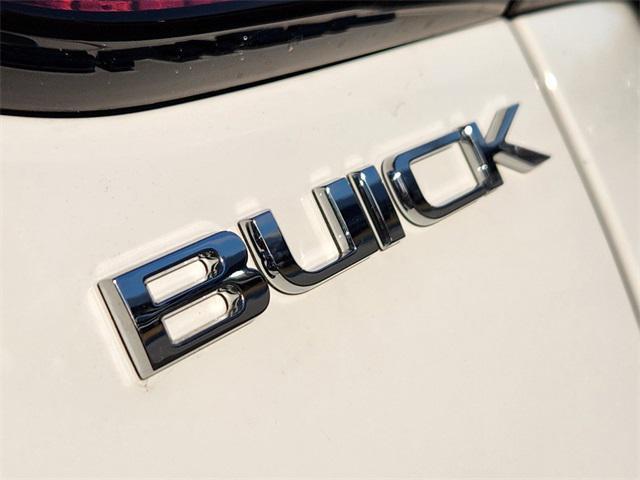 new 2025 Buick Envision car, priced at $41,416