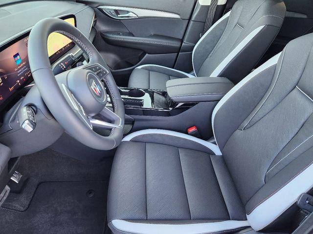 new 2025 Buick Envision car, priced at $41,209