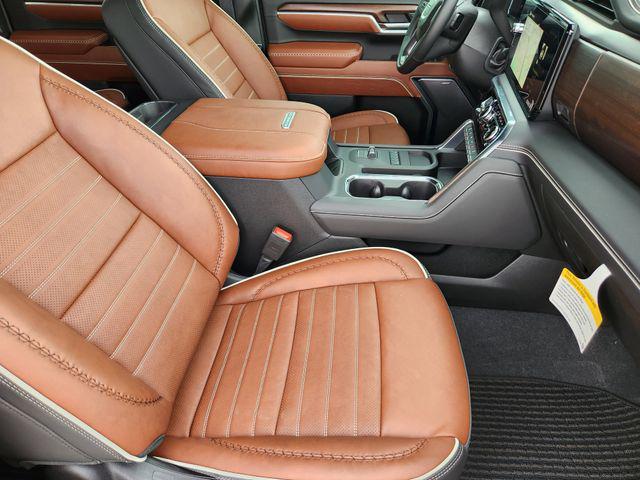 new 2025 GMC Sierra 2500 car, priced at $106,675