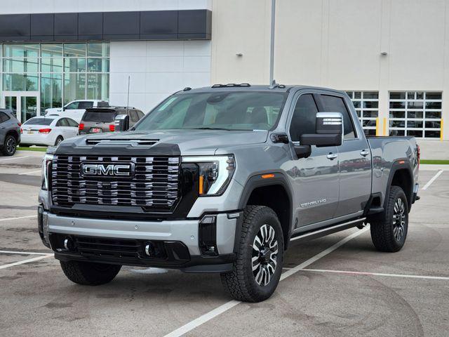 new 2025 GMC Sierra 2500 car, priced at $106,675