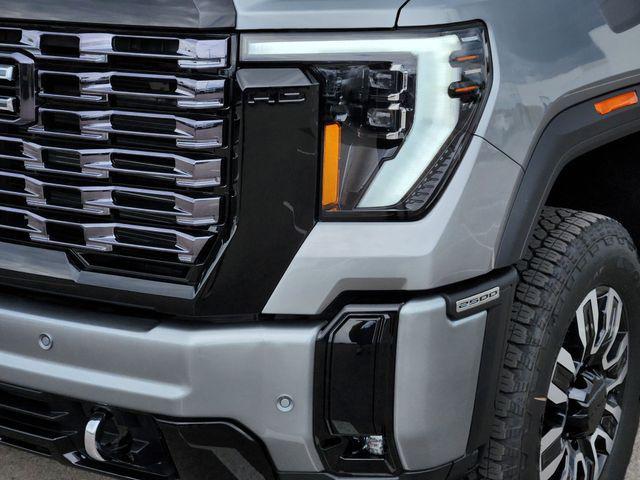 new 2025 GMC Sierra 2500 car, priced at $106,675