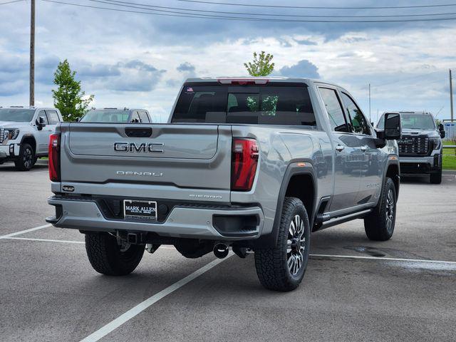 new 2025 GMC Sierra 2500 car, priced at $106,675