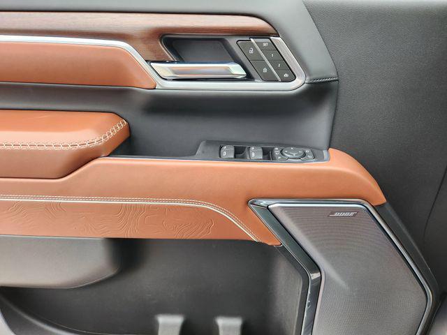 new 2025 GMC Sierra 2500 car, priced at $106,675